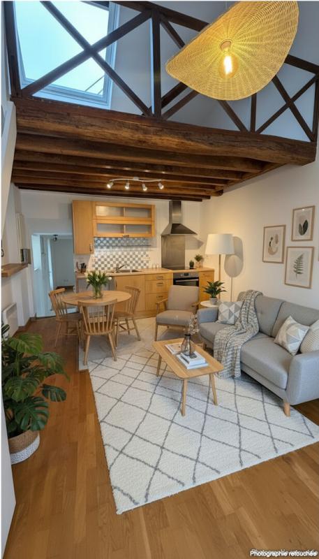 CHATILLON Appartement Chatillon 3 pièce(s) 44.66 m2 9