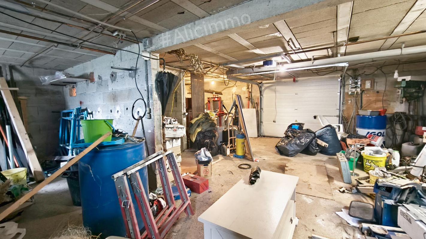 LE MEIX-SAINT-EPOING Maison Le Meix Saint Epoing 4 pièce(s) 99 m2 13