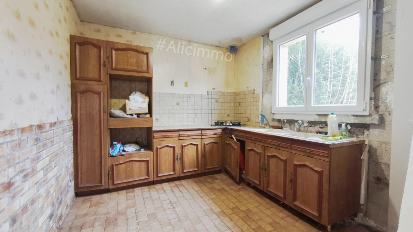 LE MEIX-SAINT-EPOING Maison Le Meix Saint Epoing 4 pièce(s) 99 m2 7