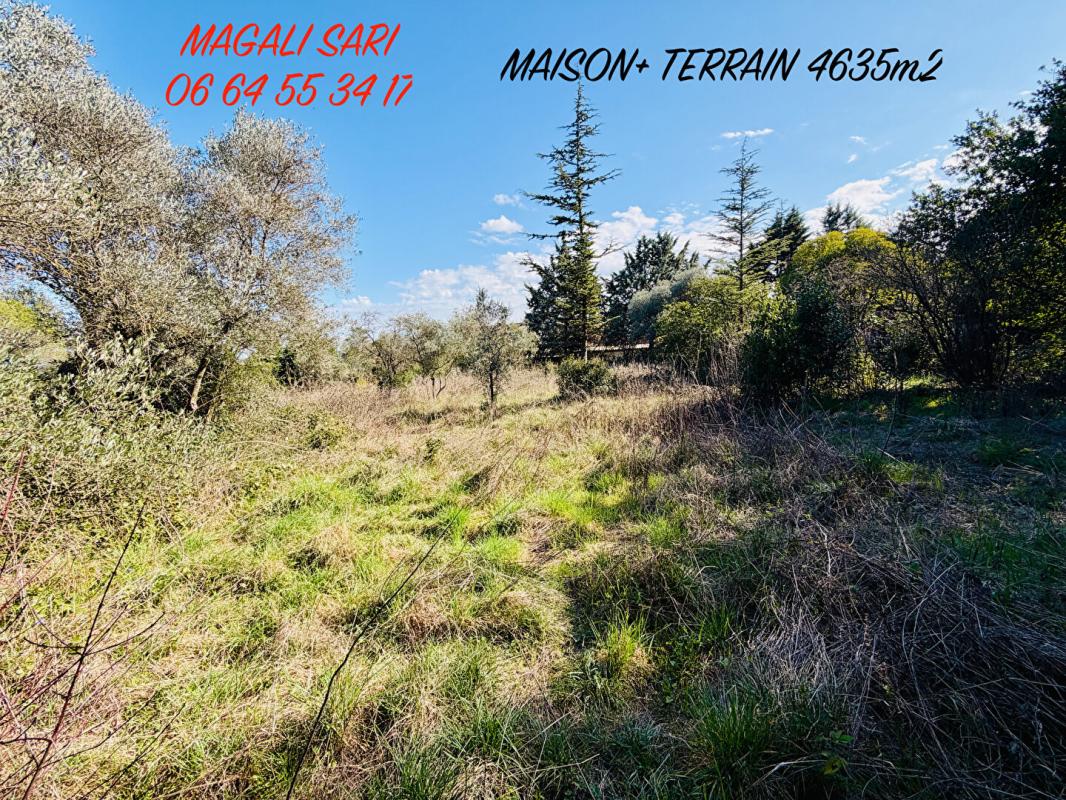 ALES Maison + Terrain  Ales 6 pièce(s) 174 m2 (Maladreries) 1