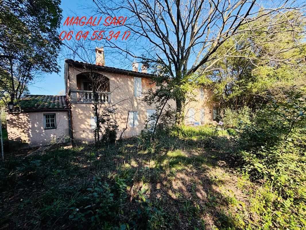 ALES Maison + Terrain  Ales 6 pièce(s) 174 m2 (Maladreries) 4