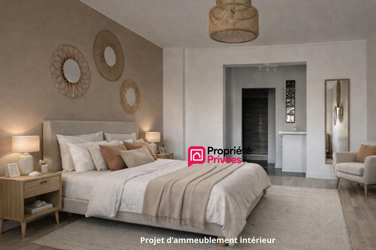 CLERMONT-FERRAND Superbe T5 lumineux avec parking, à deux pas de la Place de Jaude à vendre 63000 CLERMONT FERRAND 12