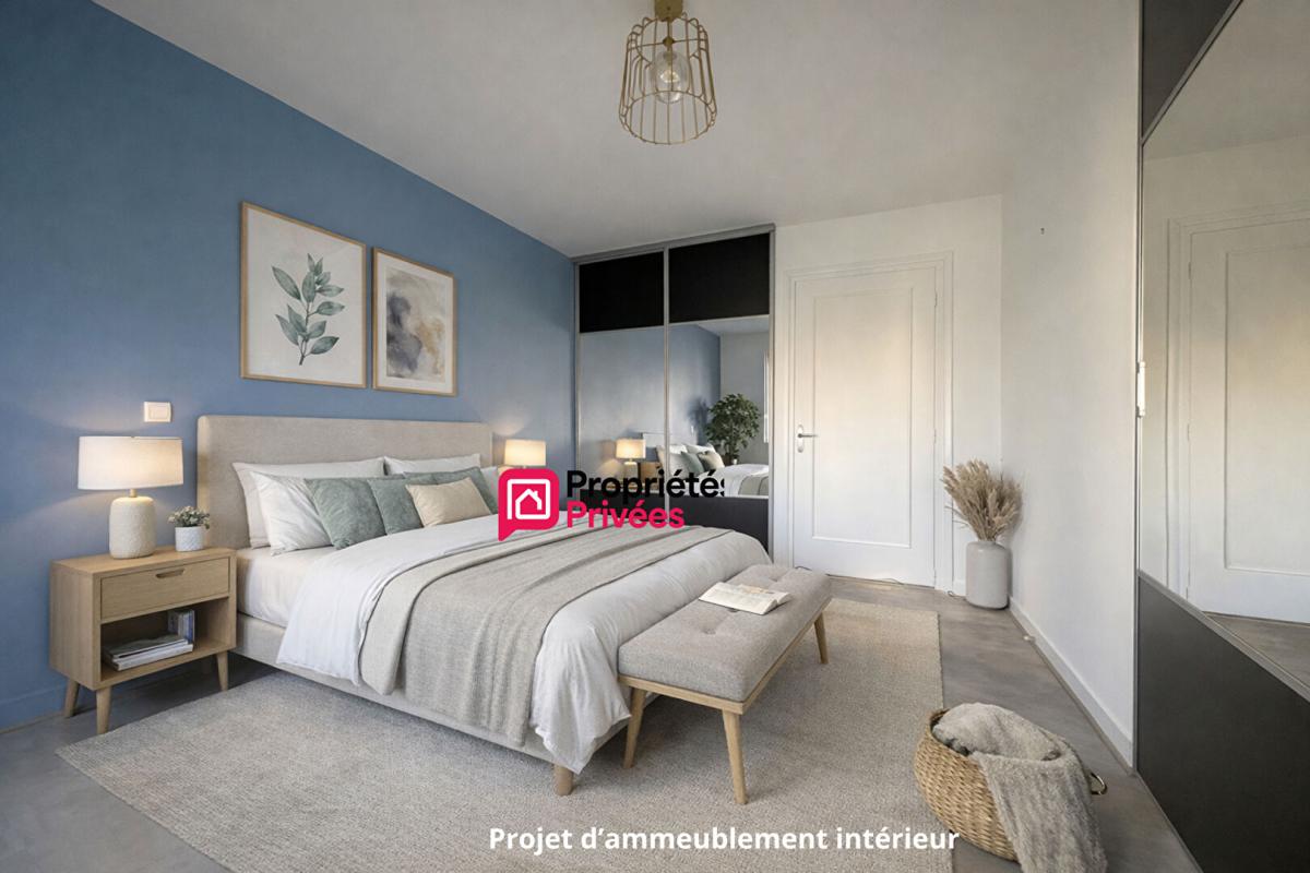 CLERMONT-FERRAND Superbe T5 lumineux avec parking, à deux pas de la Place de Jaude à vendre 63000 CLERMONT FERRAND 6