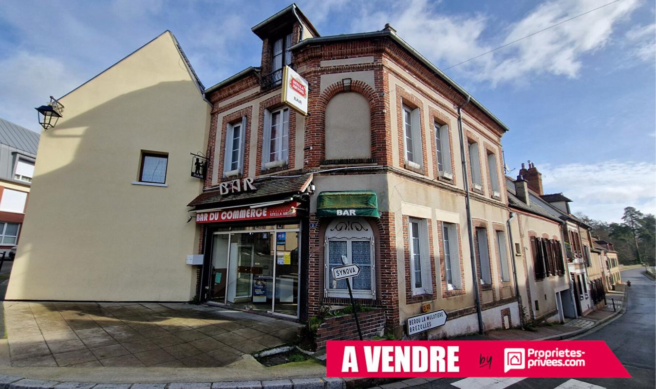 VERNEUIL-SUR-AVRE Maison 6 pièces 224 m² Tillières sur Avre 1