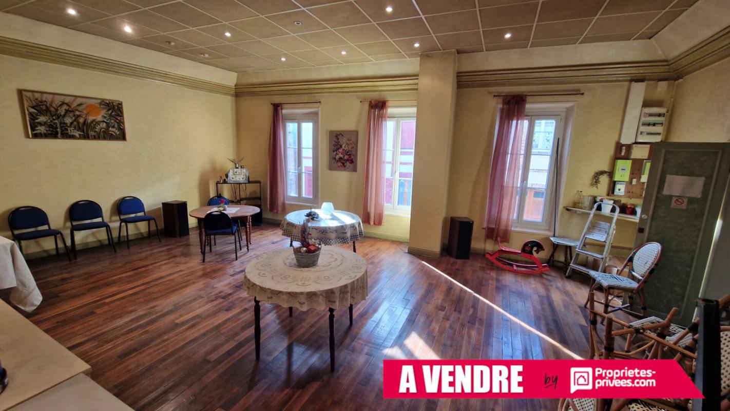 VERNEUIL-SUR-AVRE Maison 6 pièces 224 m² Tillières sur Avre 3