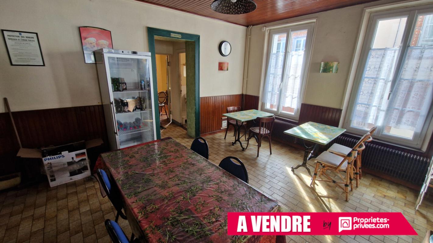 VERNEUIL-SUR-AVRE Maison 6 pièces 224 m² Tillières sur Avre 5