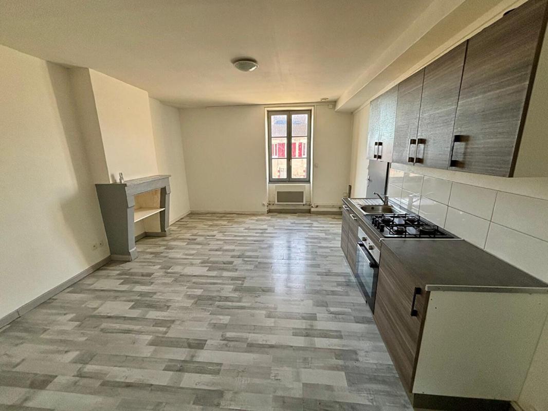 SERMOISE-SUR-LOIRE Immeuble de rapport - 191m² - Sermoise Sur Loire - 5 logements loués 10