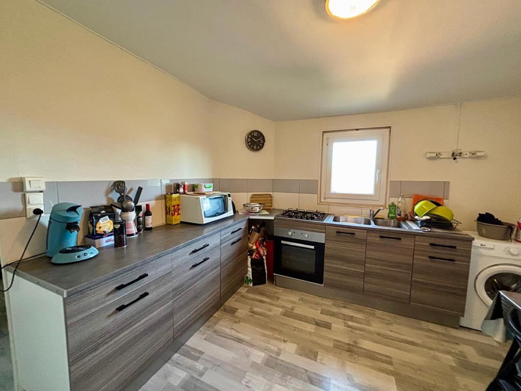 SERMOISE-SUR-LOIRE Immeuble de rapport - 191m² - Sermoise Sur Loire - 5 logements loués 13