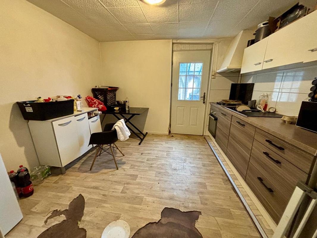 SERMOISE-SUR-LOIRE Immeuble de rapport - 191m² - Sermoise Sur Loire - 5 logements loués 3