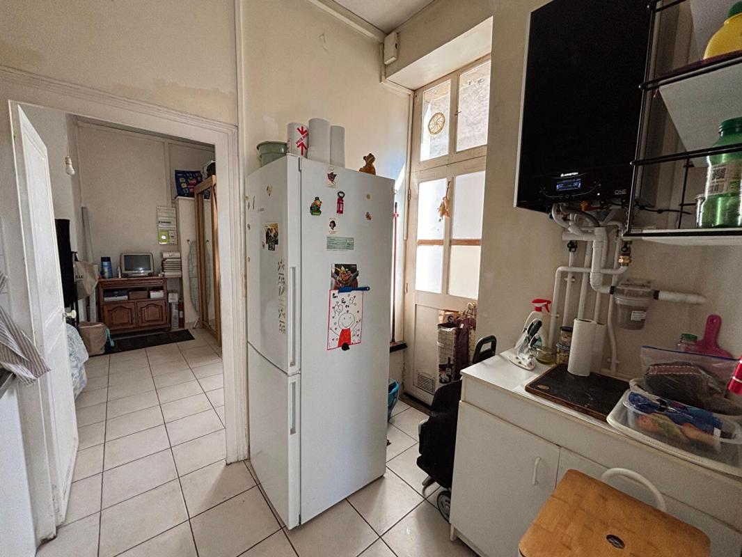 LA CHARITE-SUR-LOIRE Immeuble La Charite Sur Loire 7 pièce(s) 134 m2 13
