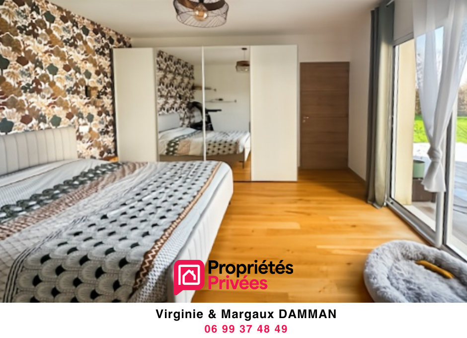 LE BOSC-ROGER-EN-ROUMOIS Maison de 2015 à Bosroumois 5