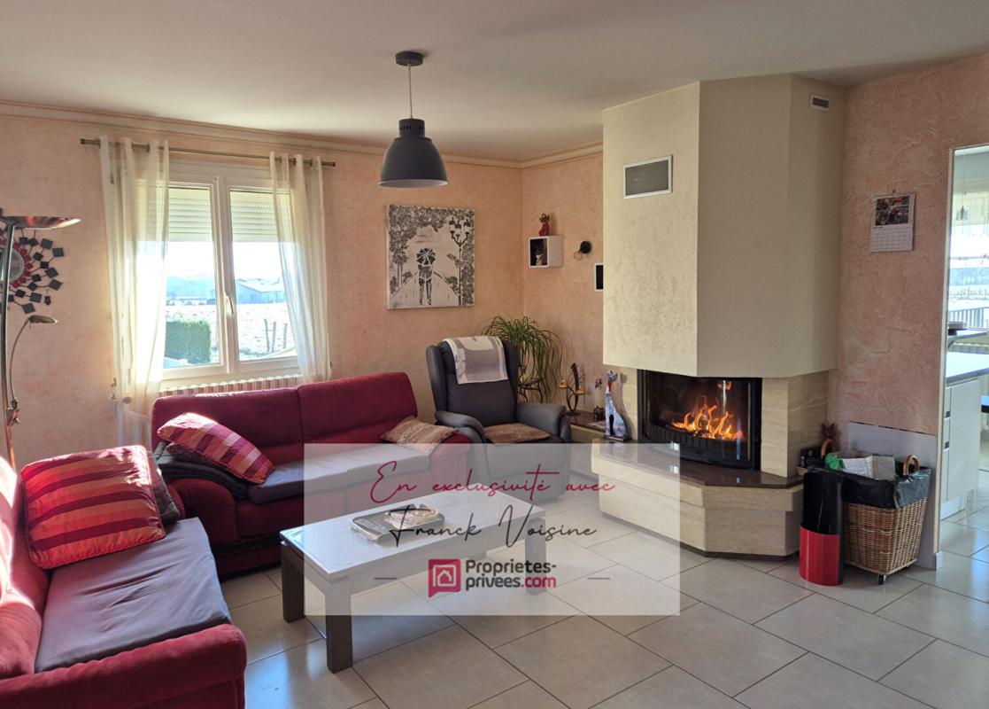 SAINT-PAUL-EN-PAREDS A VENDRE en Exclusivité à Saint Paul en Pareds, maison de 109 m2 avec 4 chambres sur une parcelle de 1778 m2 env 5