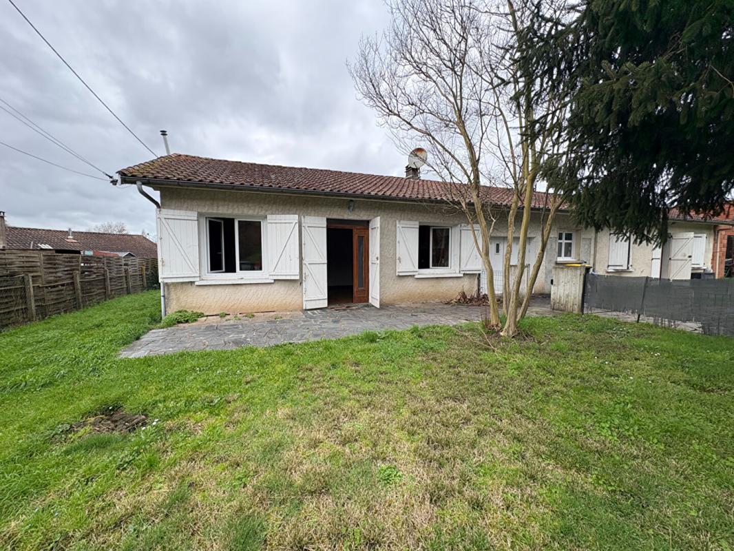 PESSAC-SUR-DORDOGNE Maison Pessac Sur Dordogne 3 pièce(s) 60 m2 1