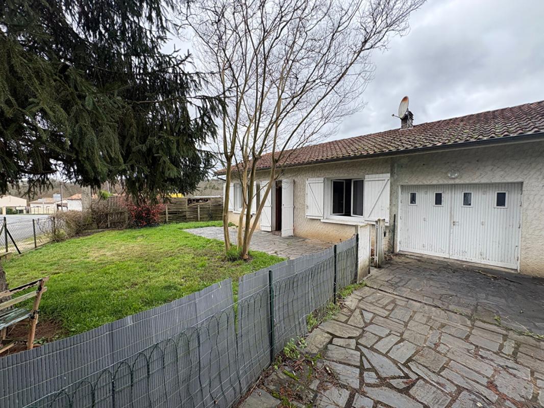 PESSAC-SUR-DORDOGNE Maison Pessac Sur Dordogne 3 pièce(s) 60 m2 5