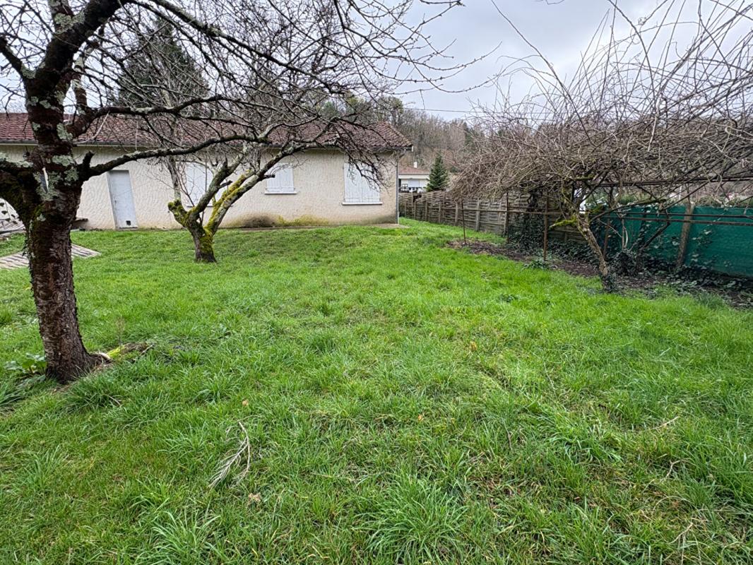 PESSAC-SUR-DORDOGNE Maison Pessac Sur Dordogne 3 pièce(s) 60 m2 7