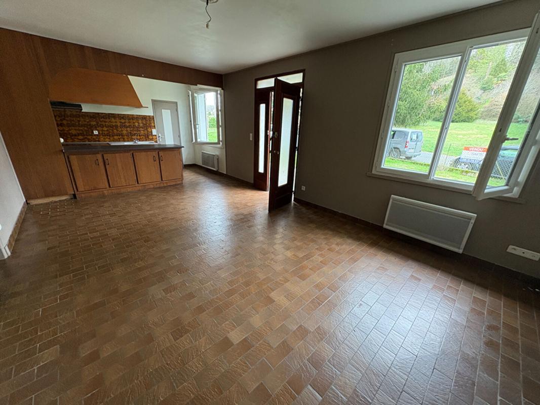 PESSAC-SUR-DORDOGNE Maison Pessac Sur Dordogne 3 pièce(s) 60 m2 8