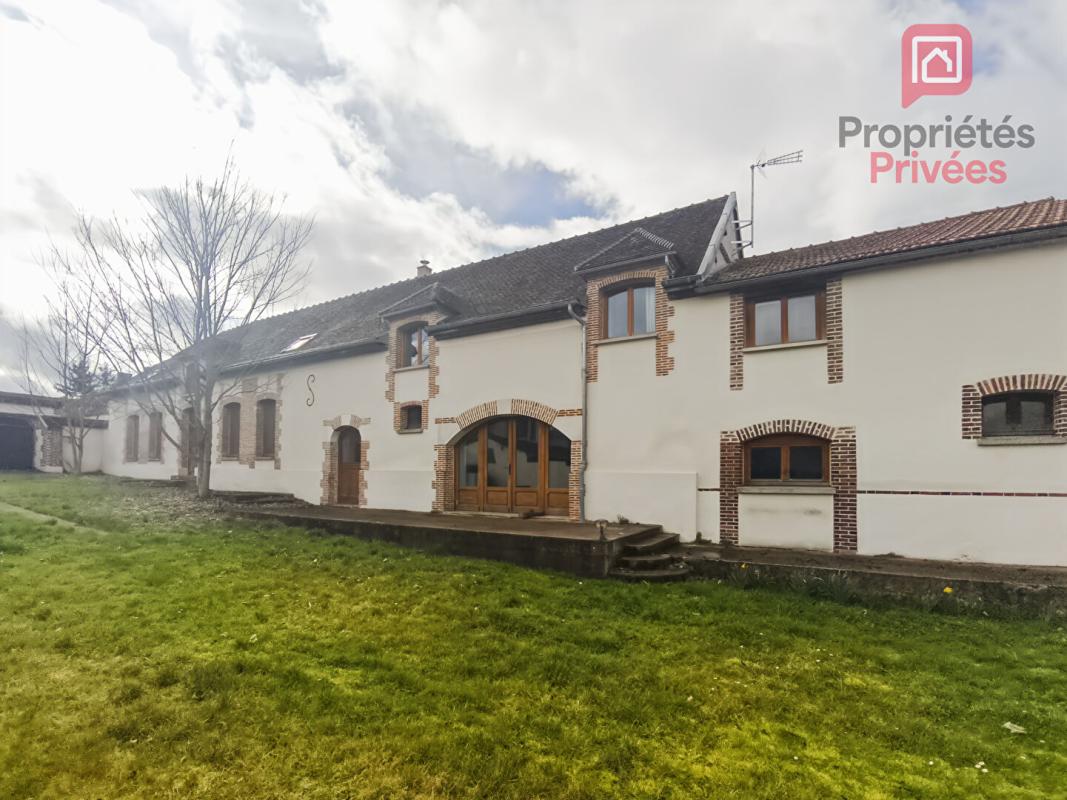 LONGUEVILLE-SUR-AUBE Maison Longueville Sur Aube 8 pièce(s) 229 m2 4