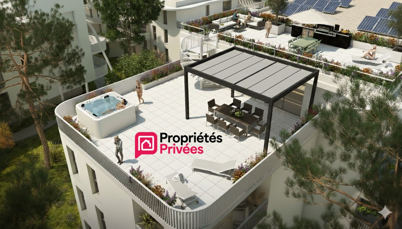 NARBONNE Appartement 4 pièce(s) Disponible en fin d'année 1