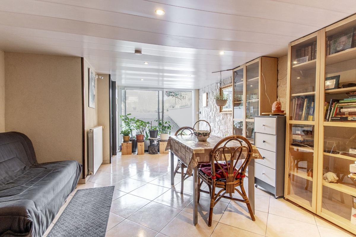 BRETIGNY-SUR-ORGE Maison Bretigny Sur Orge 5 pièce(s) 82 m2 - 98 m² au sol 12