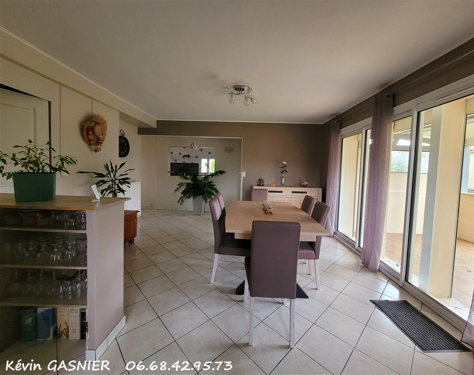 SAINT-MICHEL SAINT MICHEL (16470) : Maison en plain pied 76m2 avec garage 4