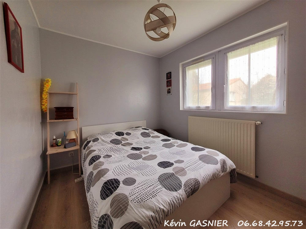 SAINT-MICHEL SAINT MICHEL (16470) : Maison en plain pied 76m2 avec garage 7