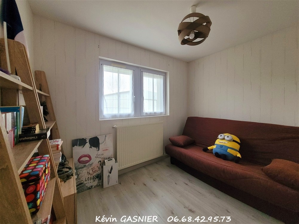 SAINT-MICHEL SAINT MICHEL (16470) : Maison en plain pied 76m2 avec garage 8