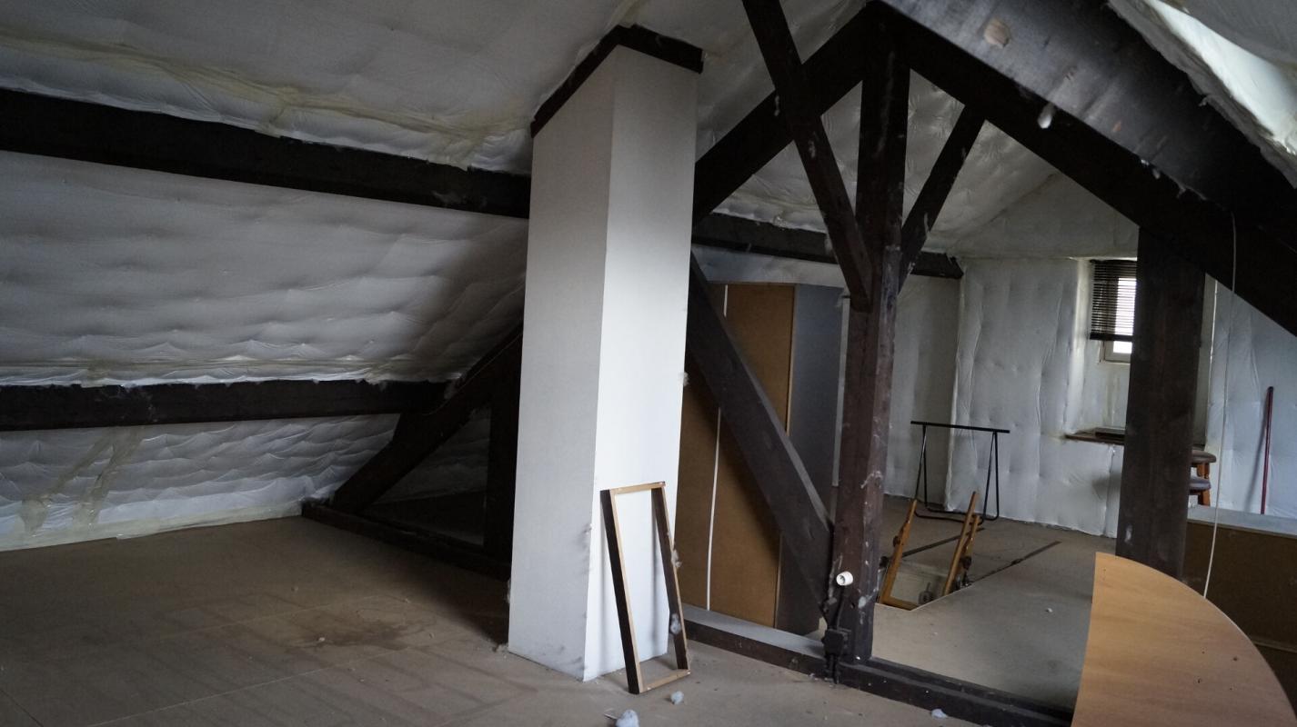 VILLENEUVE-SAINT-GEORGES Maison Villeneuve Saint Georges 4 pièce(s) sur sous-sol total + grenier aménageable 11