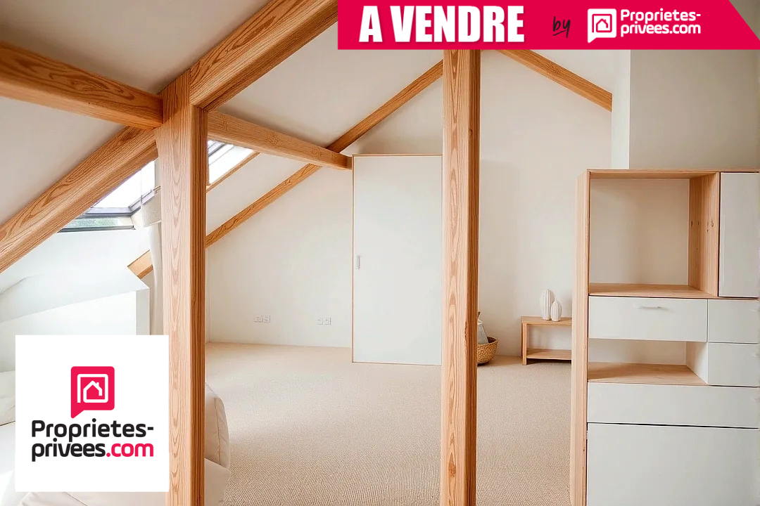 VILLENEUVE-SAINT-GEORGES Maison Villeneuve Saint Georges 4 pièce(s) sur sous-sol total + grenier aménageable 12