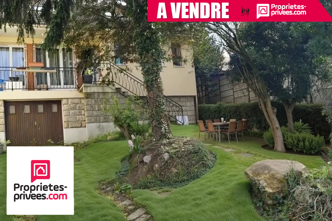 VILLENEUVE-SAINT-GEORGES Maison Villeneuve Saint Georges 4 pièce(s) sur sous-sol total + grenier aménageable 17