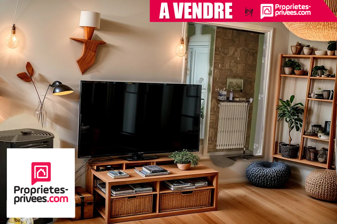 VILLENEUVE-SAINT-GEORGES Maison Villeneuve Saint Georges 4 pièce(s) sur sous-sol total + grenier aménageable 8