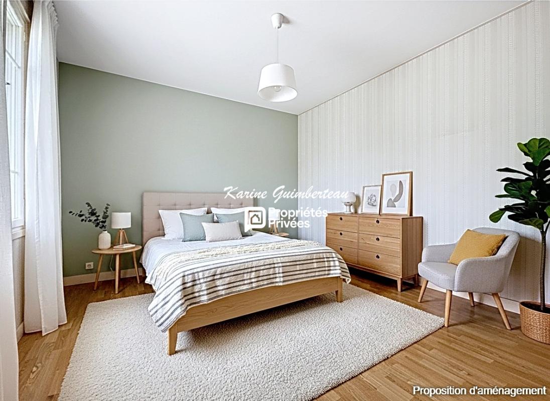 SAINT-EMILION Maison en pierre avec garage et jardin 10