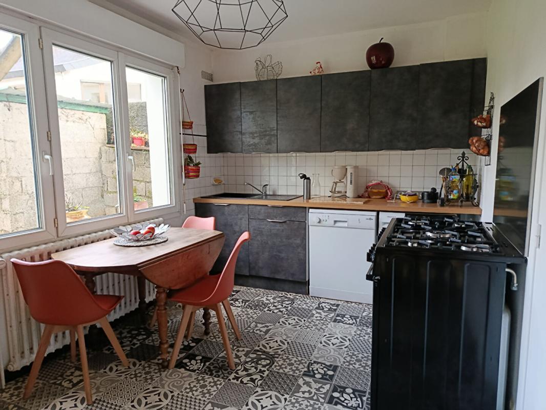 GOURIN Maison 85 M2 3 chambres 3