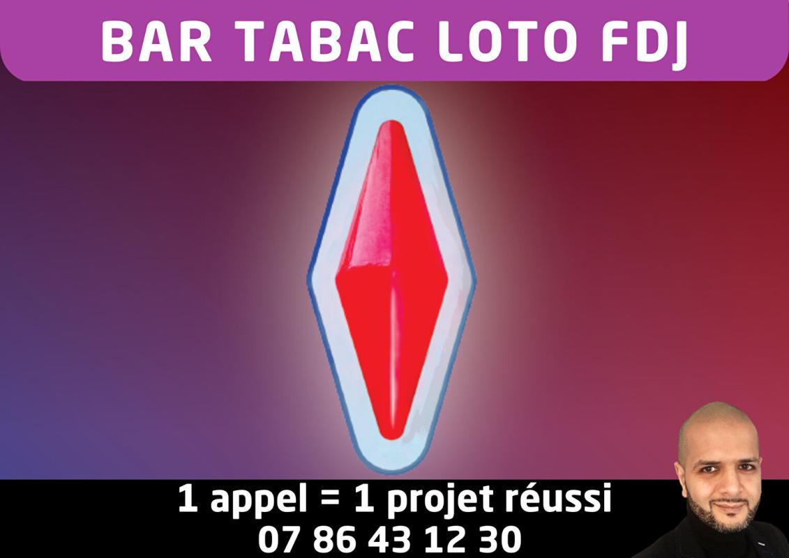 ABBEVILLE ABBEVILLE -  Bar Tabac Loto Epicerie avec logement 2
