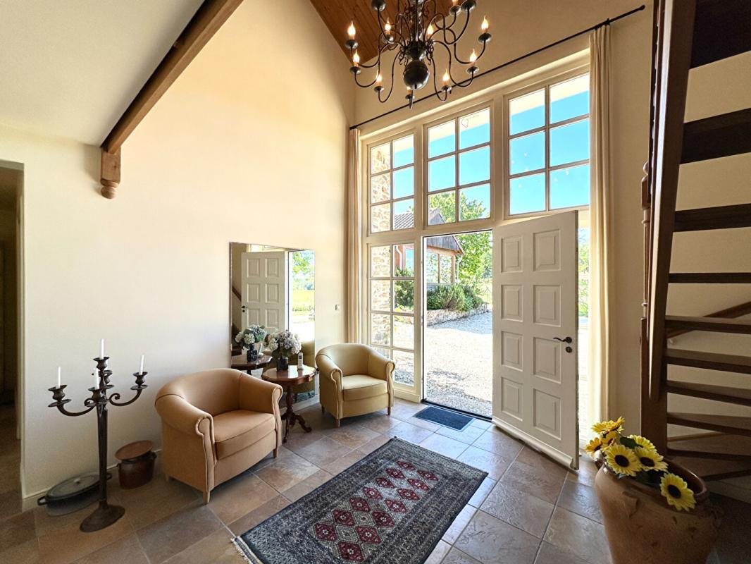 THIVIERS MAISON 6 CHAMBRES 3