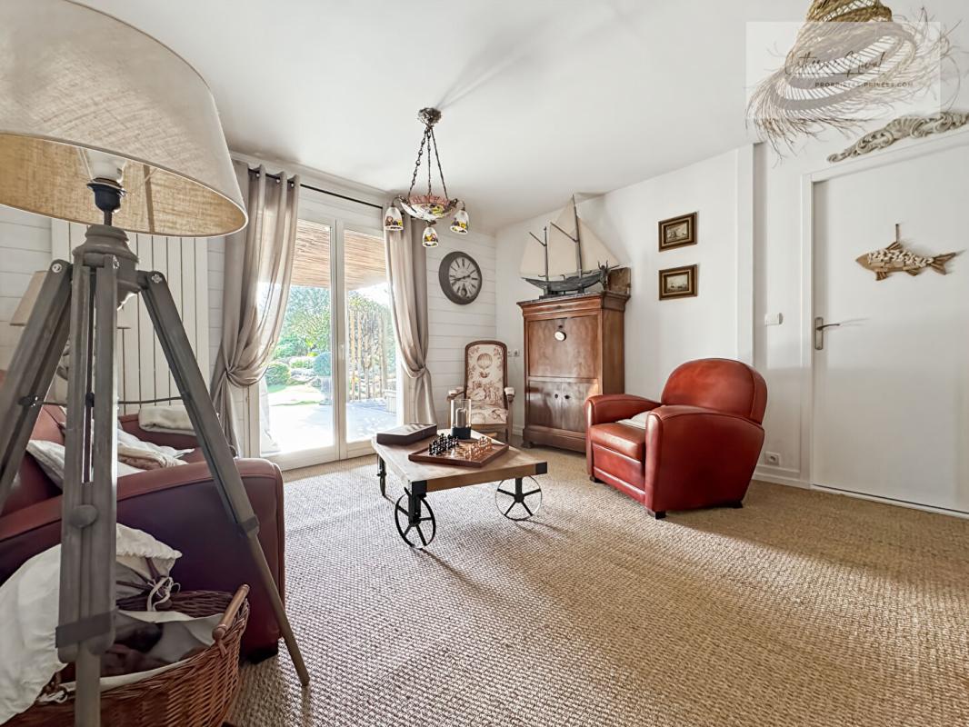 LA BAULE-ESCOUBLAC Villa familiale 217 M2 , jardin paysagé  , Au calme, proche commerces et plage 14