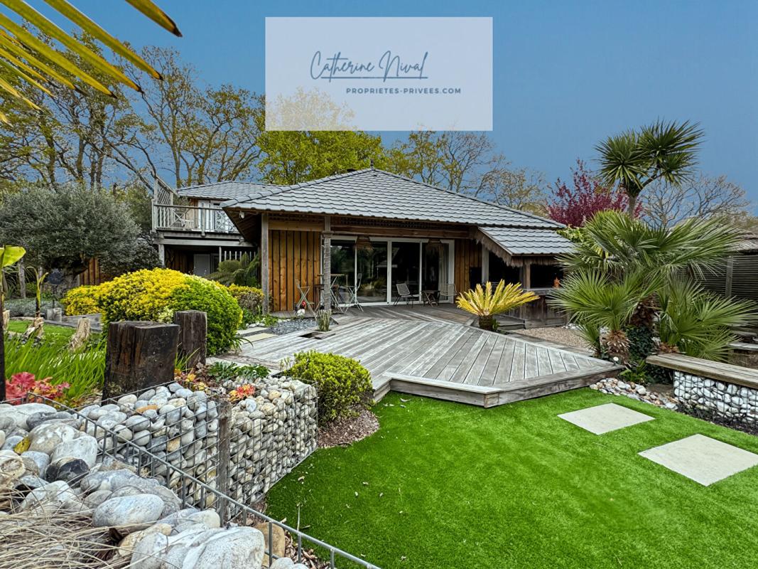 LA BAULE-ESCOUBLAC Villa familiale 217 M2 , jardin paysagé  , Au calme, proche commerces et plage 15