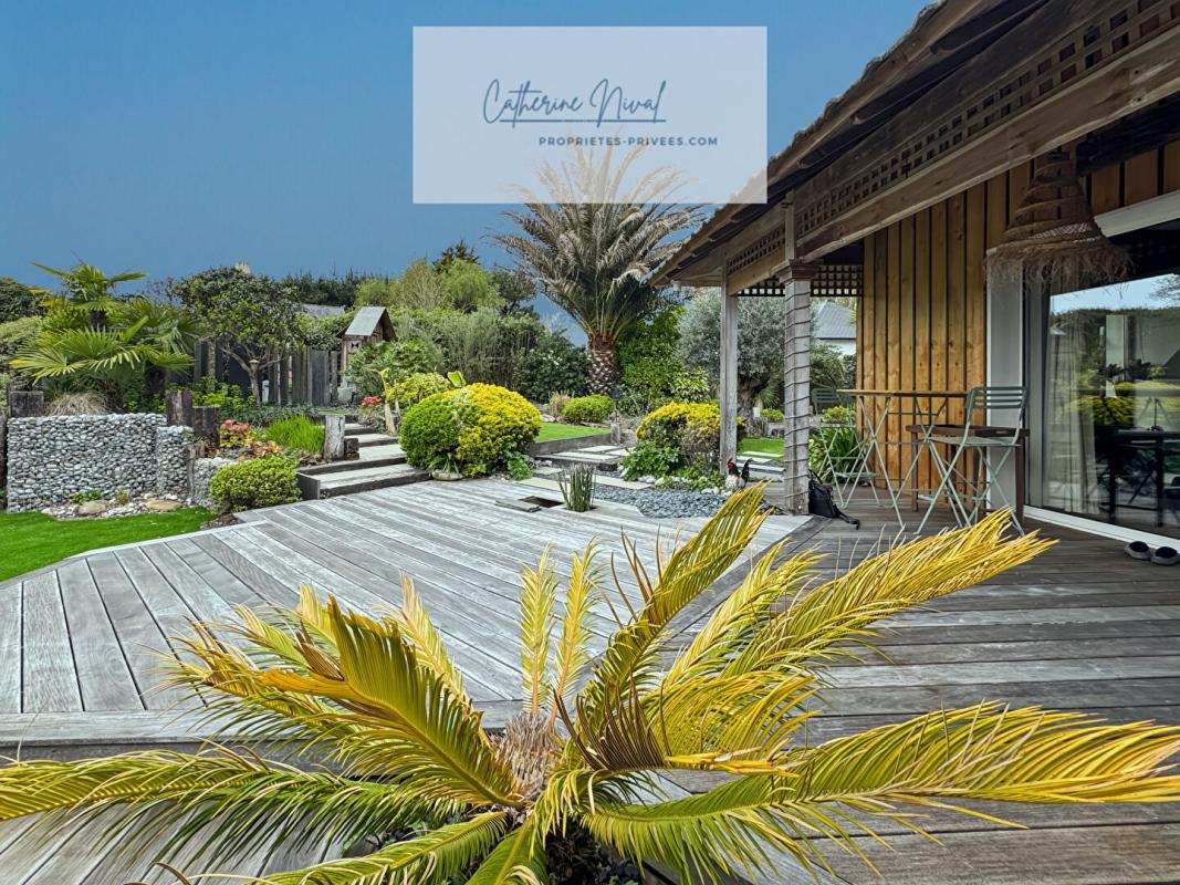 LA BAULE-ESCOUBLAC Villa familiale 217 M2 , jardin paysagé  , Au calme, proche commerces et plage 16