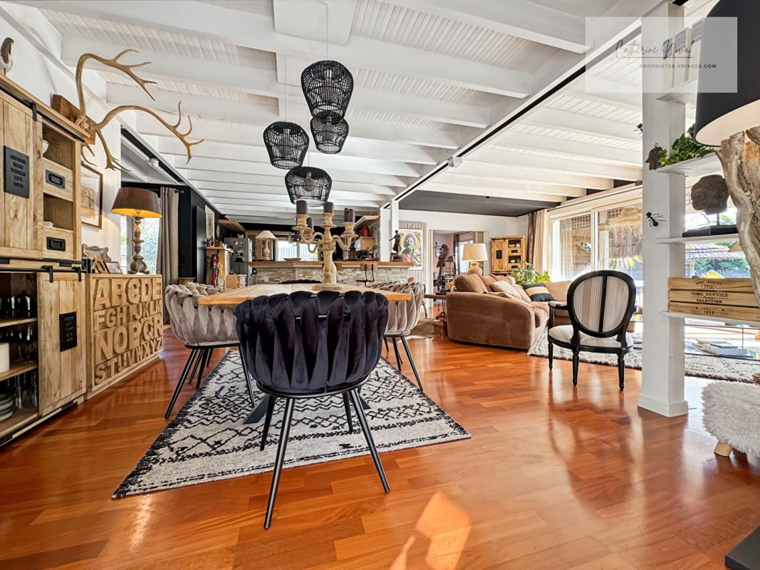 LA BAULE-ESCOUBLAC Villa familiale 217 M2 , jardin paysagé  , Au calme, proche commerces et plage 4