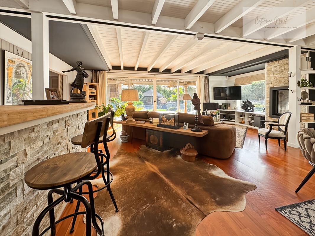 LA BAULE-ESCOUBLAC Villa familiale 217 M2 , jardin paysagé  , Au calme, proche commerces et plage 5