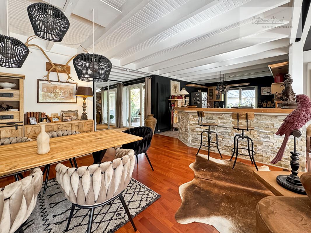 LA BAULE-ESCOUBLAC Villa familiale 217 M2 , jardin paysagé  , Au calme, proche commerces et plage 6