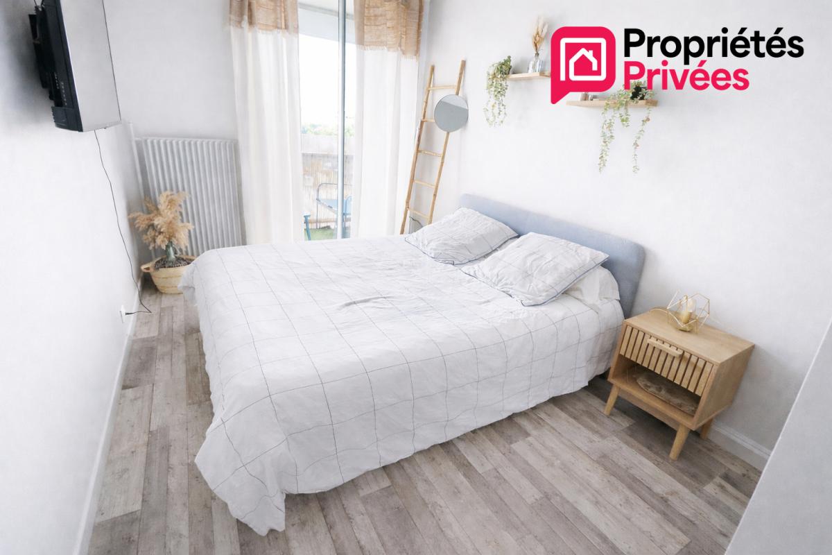 MARIGNANE Appartement T4 entièrement rénové ? Résidence sécurisée à Marignane 4