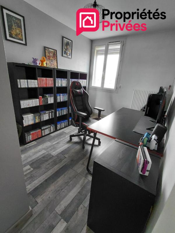 MARIGNANE Appartement T4 entièrement rénové ? Résidence sécurisée à Marignane 6