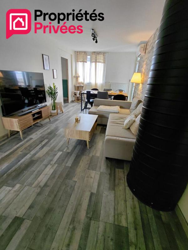 MARIGNANE Appartement T4 entièrement rénové ? Résidence sécurisée à Marignane 7