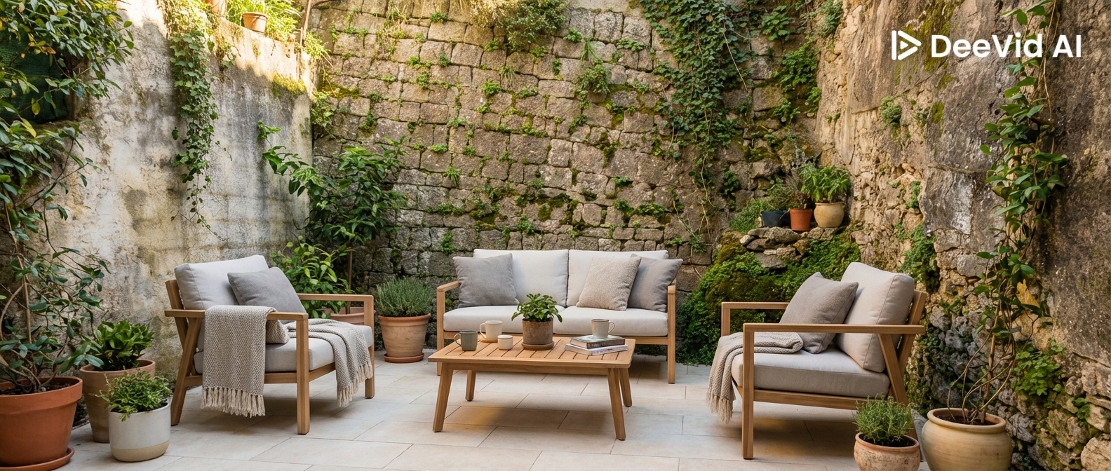 BRIGNOLES MAISON DE VILLAGE  T2 AVEC TERRASSE ET STUDIO INDEPENDANT 5