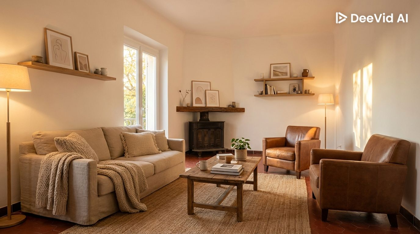 BRIGNOLES MAISON DE VILLAGE  T2 AVEC TERRASSE ET STUDIO INDEPENDANT 7