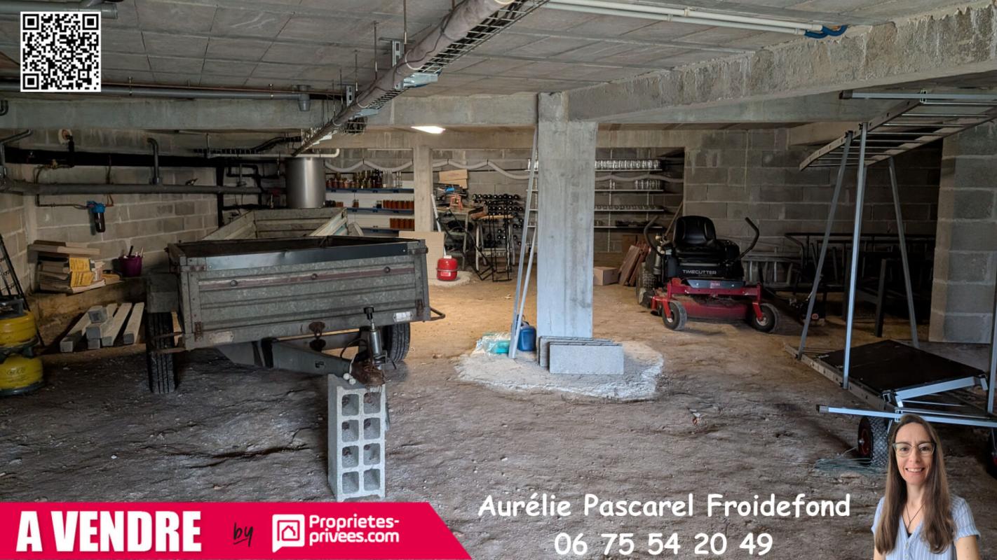 GIMEL-LES-CASCADES Maison de plain-pied 114 m² - 3 chambres - Garage - Combles aménageables - Gimel-les-Cascades 13