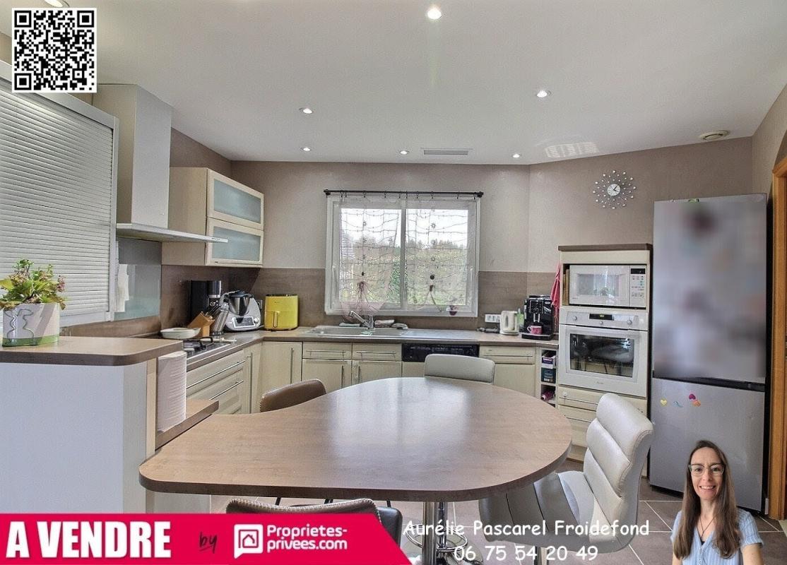 GIMEL-LES-CASCADES Maison de plain-pied 114 m² - 3 chambres - Garage - Combles aménageables - Gimel-les-Cascades 7