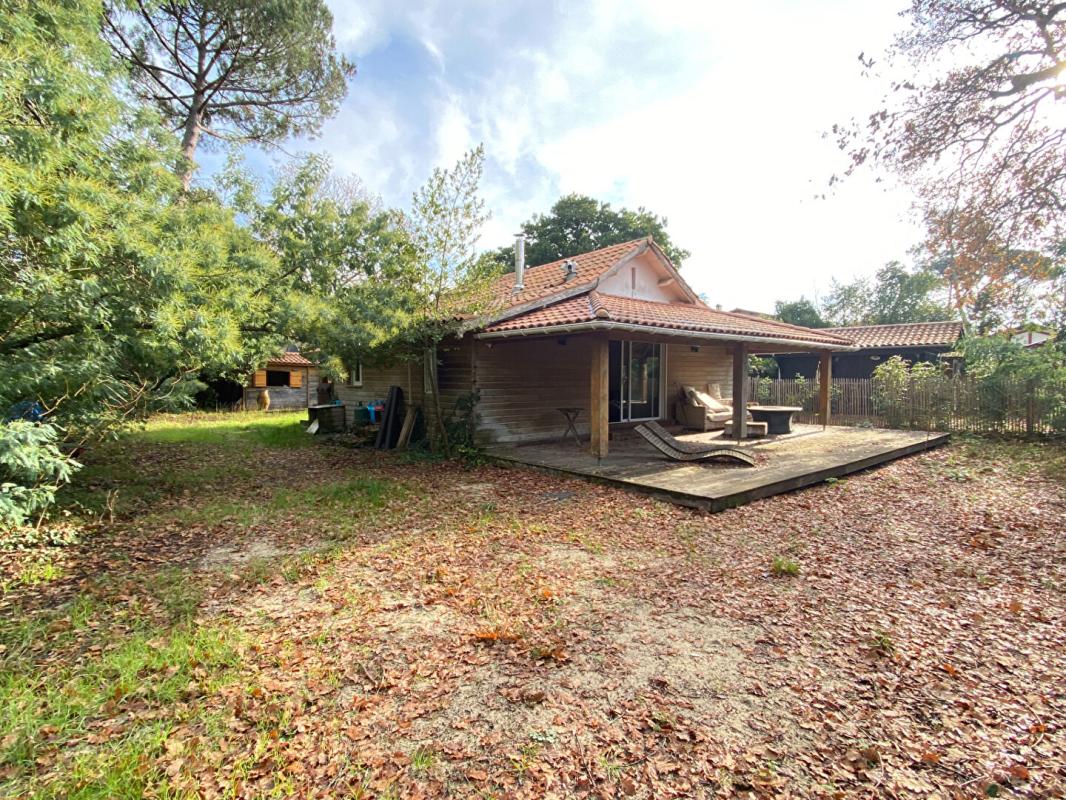 LEGE-CAP-FERRET Maison Claouey 4 pièce(s) 77 m2 1