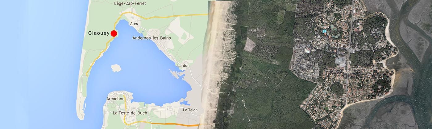 LEGE-CAP-FERRET Maison Claouey 4 pièce(s) 77 m2 12