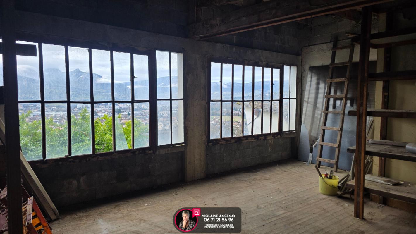 SAINT-ALBAN-LEYSSE Maison et dépendances, Saint Alban Leysse 10